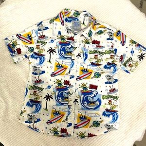 🌼3 for $10🌼 Boy button down shirt